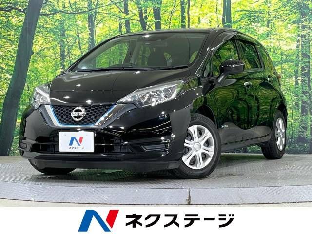 NISSAN NOTE 2017