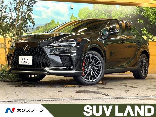 TOYOTA LEXUS RX350 AWD 2023