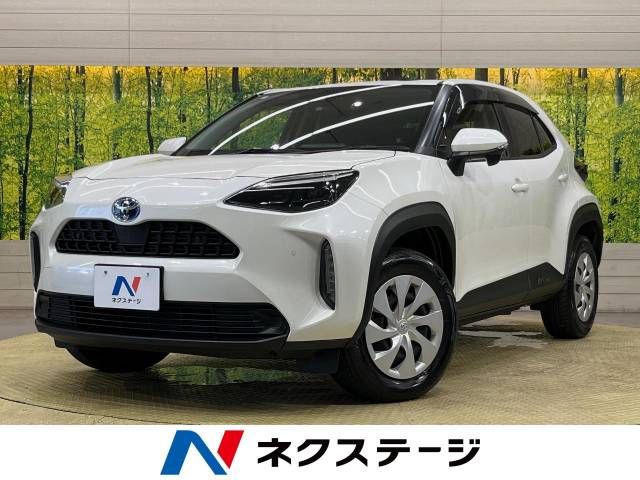 TOYOTA YARIS CROSS HYBRID 2020