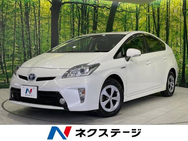 TOYOTA PRIUS 2012