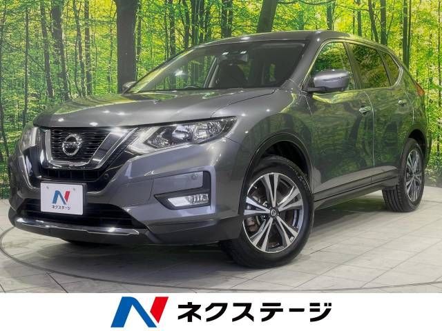 NISSAN X-TRAIL 4WD 2018