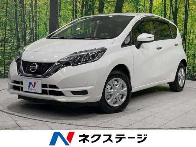 NISSAN NOTE 4WD 2019