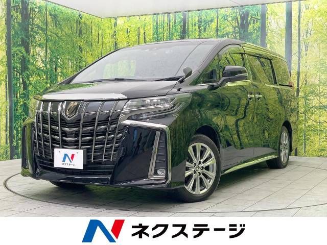 TOYOTA ALPHARD 2022