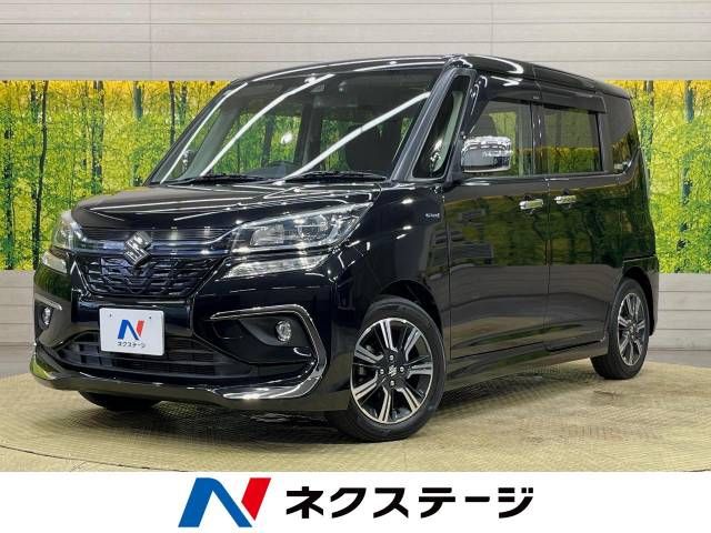 SUZUKI SOLIO BANDIT 2018