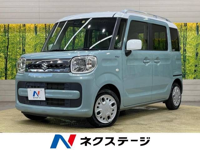 SUZUKI Spacia 2018