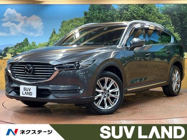 MAZDA CX-8 2018