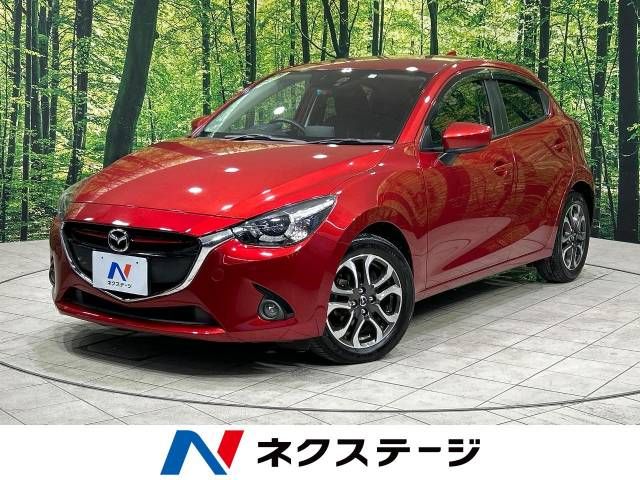 MAZDA DEMIO 2016