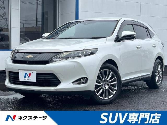 TOYOTA HARRIER 2WD 2014