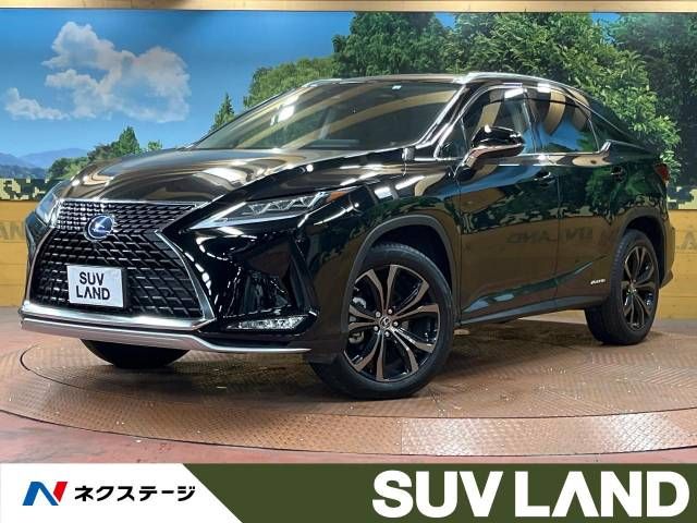 TOYOTA LEXUS RX450h 2WD 2022