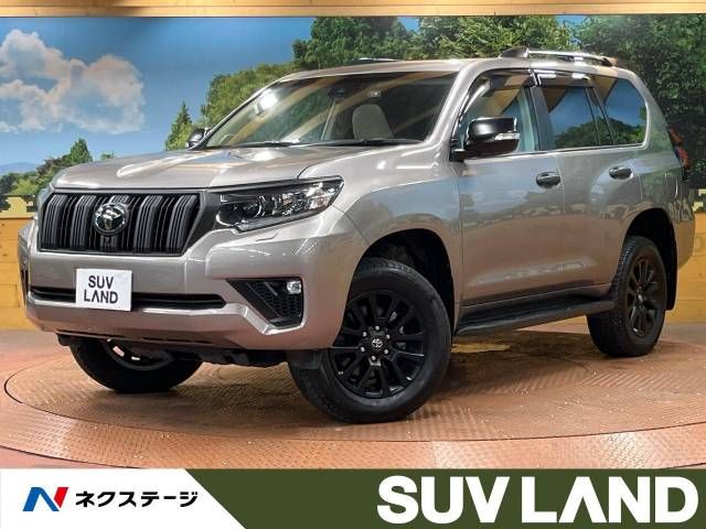 TOYOTA LANDCRUISER PRADO 2023