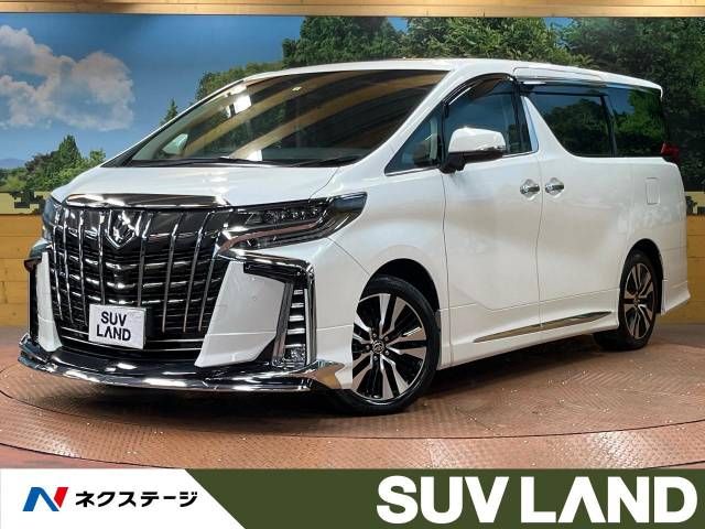 TOYOTA ALPHARD 2022