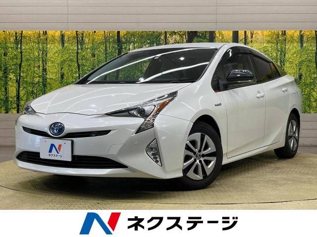 TOYOTA PRIUS 2016