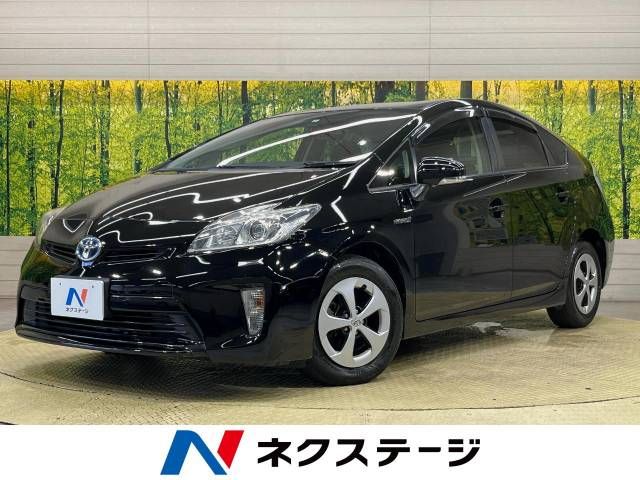 TOYOTA PRIUS 2013