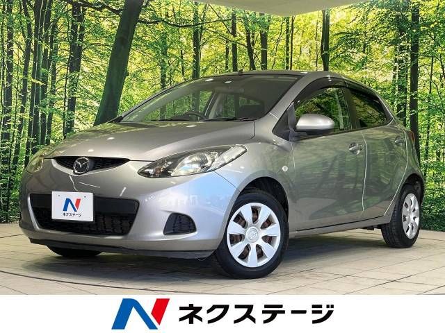 MAZDA DEMIO 2010