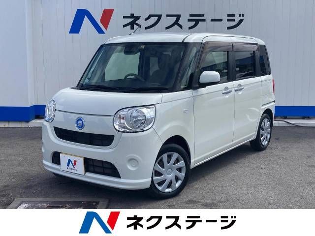 DAIHATSU MOVE canbus 2017