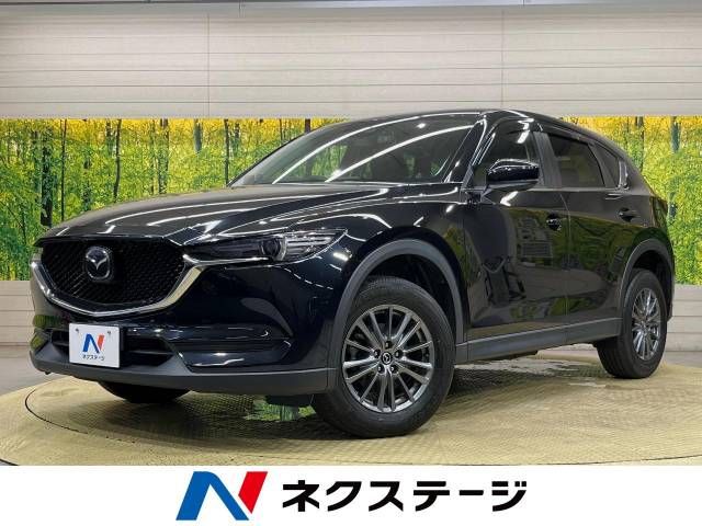 MAZDA CX-5 2019