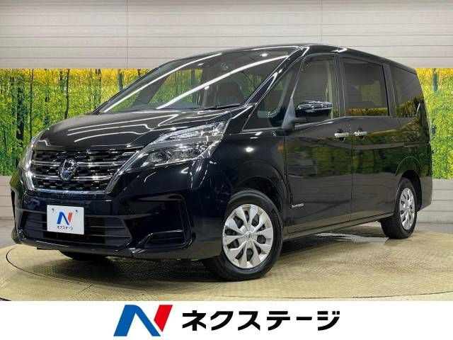 NISSAN SERENA  S-HYBRID 2021