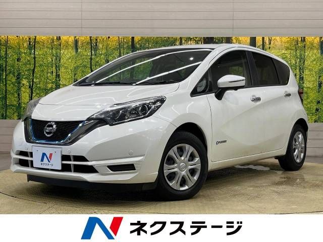 NISSAN NOTE 2018