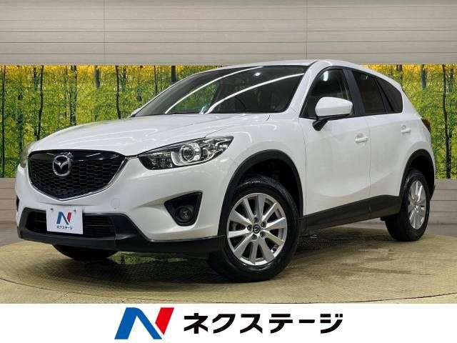 MAZDA CX-5 2013