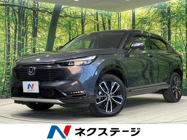 HONDA VEZEL e:HEV 2021