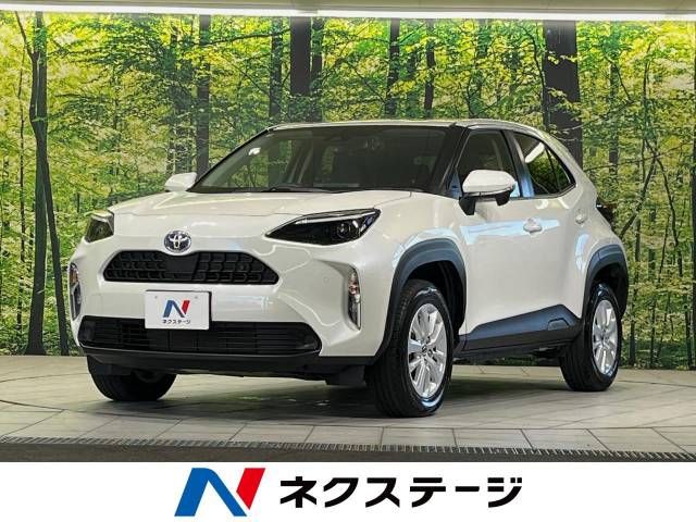 TOYOTA YARIS CROSS HYBRID 2024