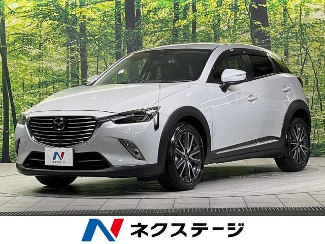 MAZDA CX-3 2017