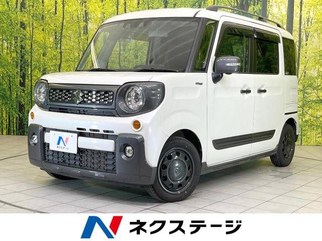 SUZUKI Spacia GEAR 2021