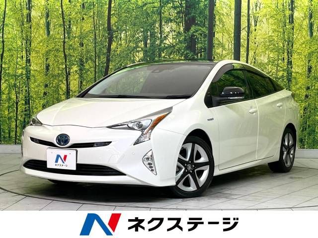 TOYOTA PRIUS 2018