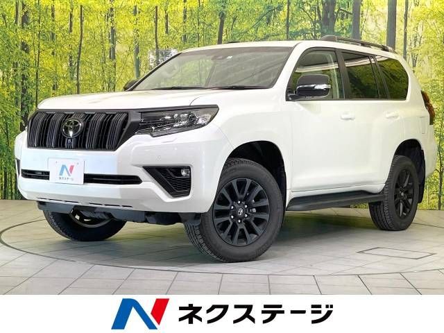 TOYOTA LANDCRUISER PRADO 2023