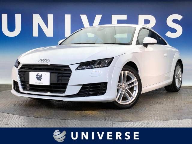 AUDI TT coupe 2016