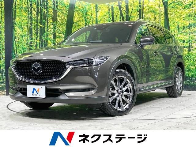 MAZDA CX-8 2022