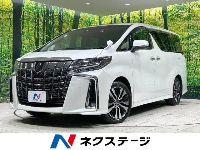 TOYOTA ALPHARD 2022