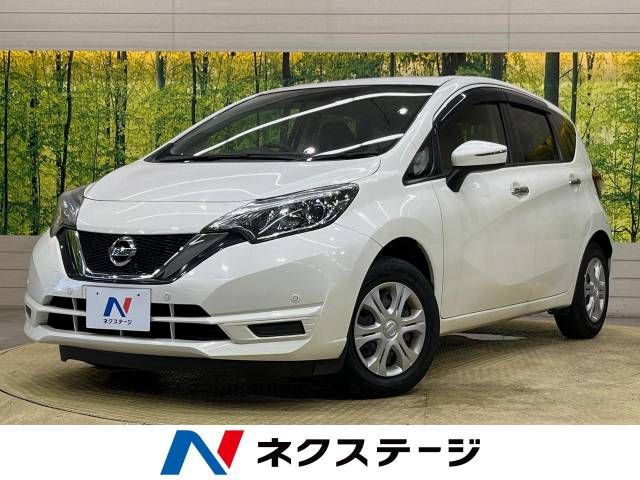 NISSAN NOTE 2019