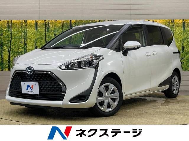 TOYOTA SIENTA 2019