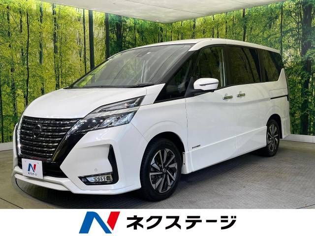 NISSAN SERENA  S-HYBRID 2021