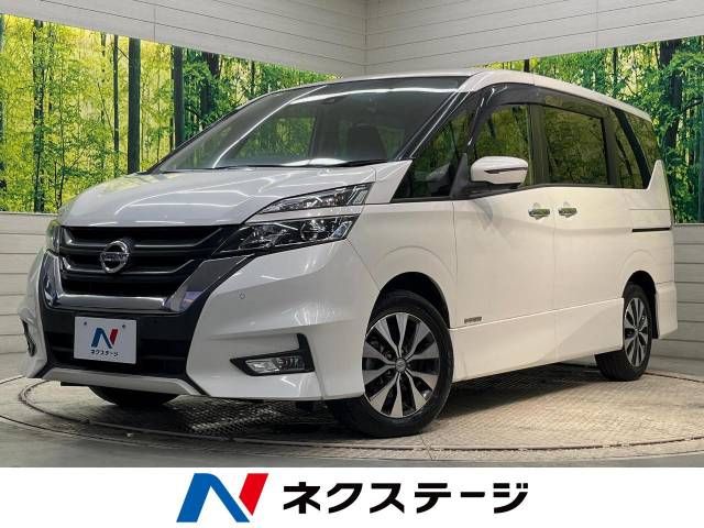 NISSAN SERENA  S-HYBRID 2018