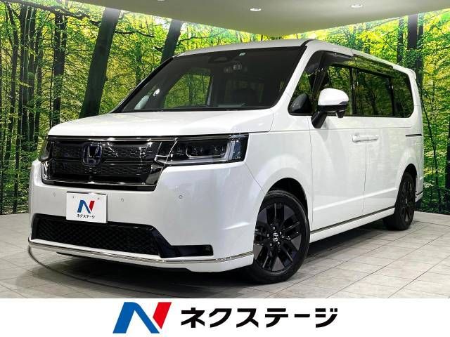 HONDA STEPWAGON e:HEV SPADA 2022