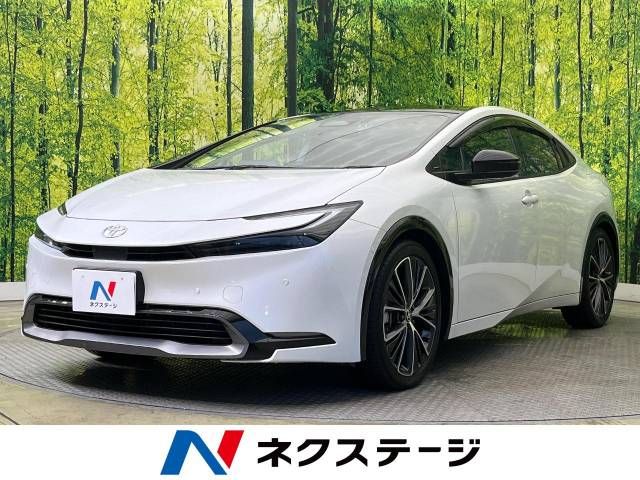 TOYOTA PRIUS 2023