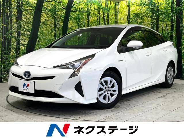 TOYOTA PRIUS 2017