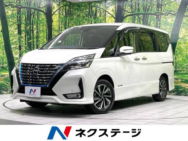 NISSAN SERENA  WG 2020