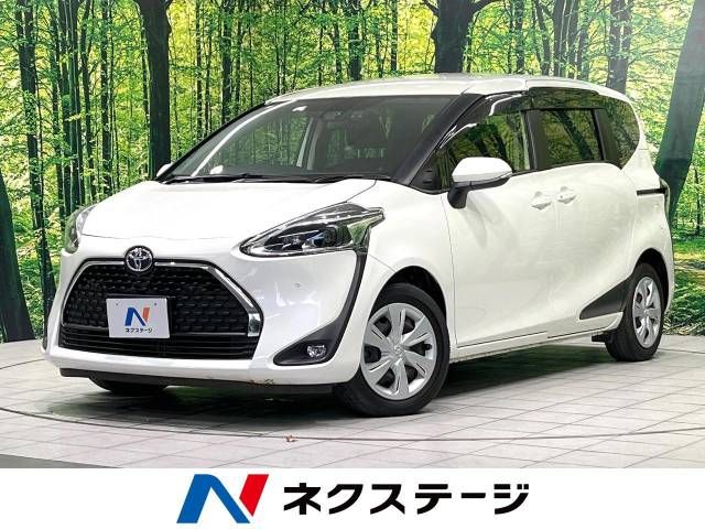 TOYOTA SIENTA 2018