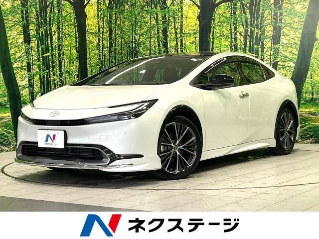 TOYOTA PRIUS 2023