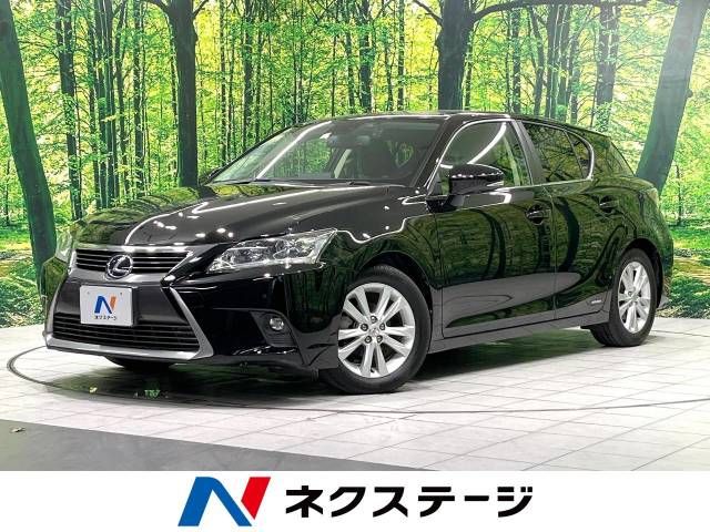 TOYOTA LEXUS CT200h 2014