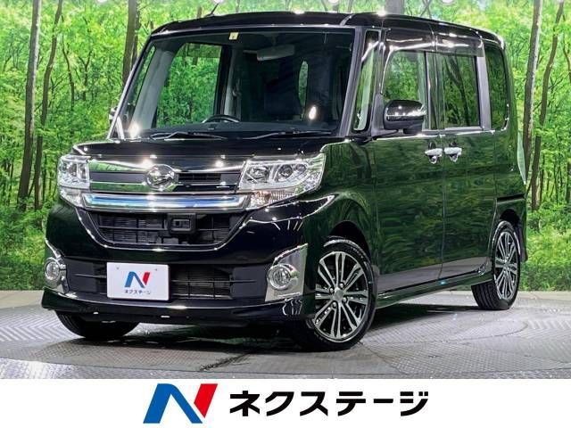 DAIHATSU TANTO CUSTOM 2014