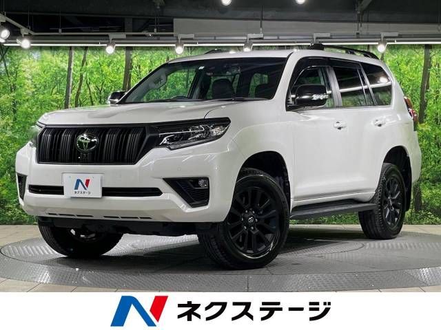 TOYOTA LANDCRUISER PRADO 2023