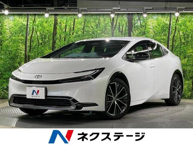 TOYOTA PRIUS 2023