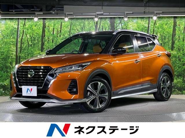 NISSAN KICKS 2020