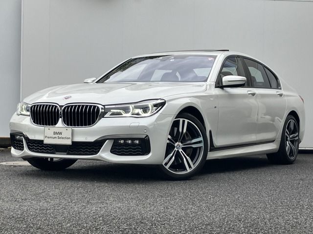 BMW 7series 2018