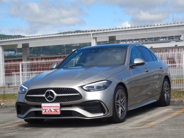 MERCEDES-BENZ C class sedan 2023