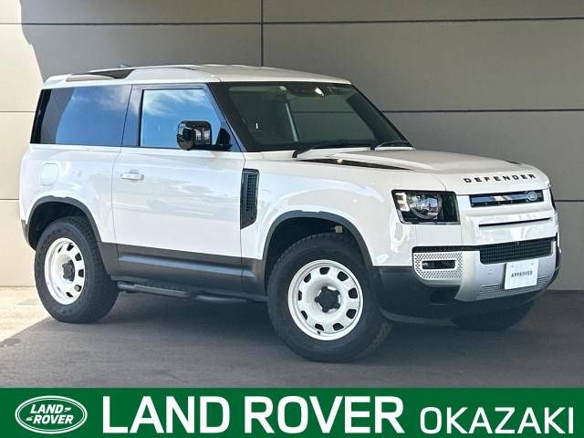 ROVER DEFENDER 2023